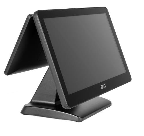IZO-5811 -15.6 +I5+8 GB +256 SSD + 11.6 Second Screen